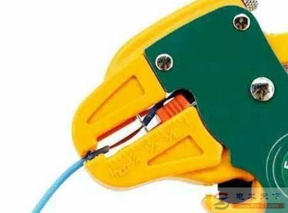 剥线钳的规格型号,电线剥线钳的选择要点