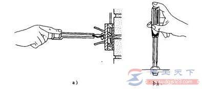 螺钉旋具的分类,螺钉旋具的使用注意事项