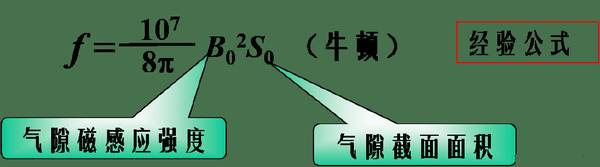 电磁铁的结构与原理图解