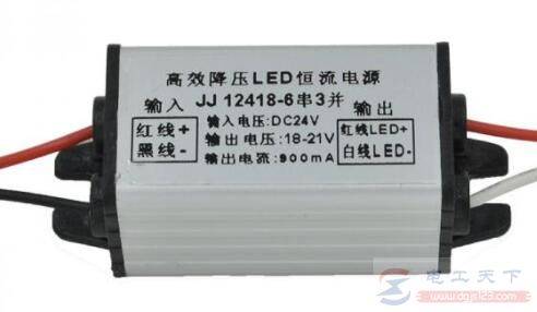 大电流可调稳压电源电路的原理说明