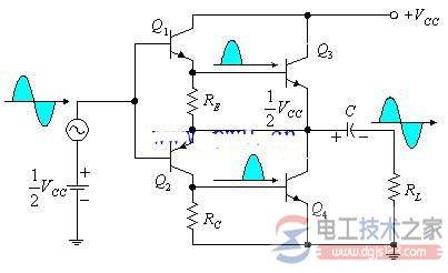 一例LM4906音频功率放大器的电路图