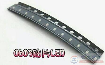 一例用6V电源驱动20个白光LED的电路图