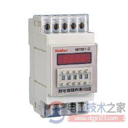 时间继电器怎么选?时间继电器的选用原则