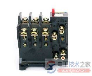 自耦减压起动器不能合闸怎么办?