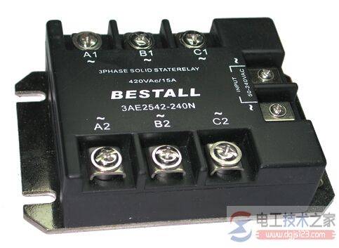 固态继电器怎么用,固态继电器使用注意事项