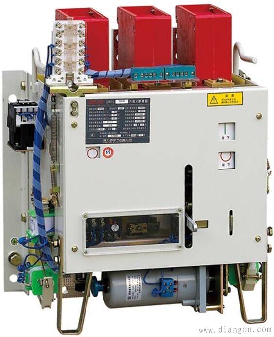 低压断路器常见型号及断路器型号意义