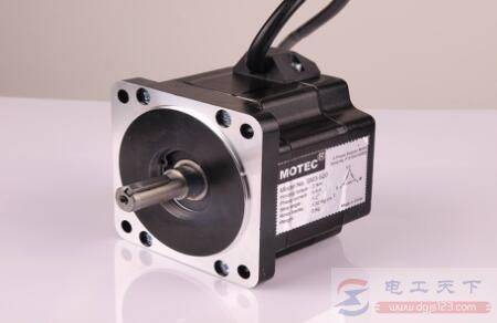 步进电机的五大静态指标术语