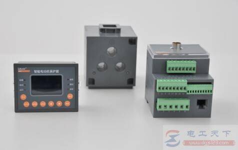 电动机保护器图片及电气符号