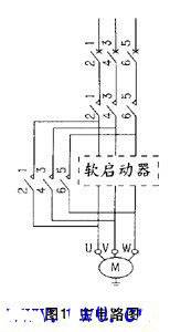 软启动器起动时间怎么计算?