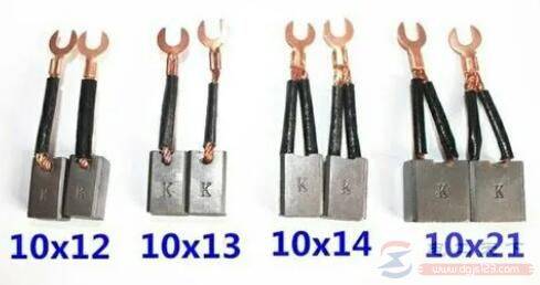电机电刷故障的检测维修方法