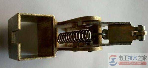 电机电刷故障的检测维修方法