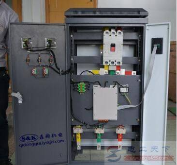 维护施耐德软启动器时的注意事项