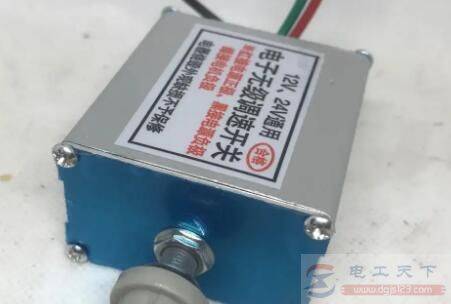 直流电机调速器的安装注意事项