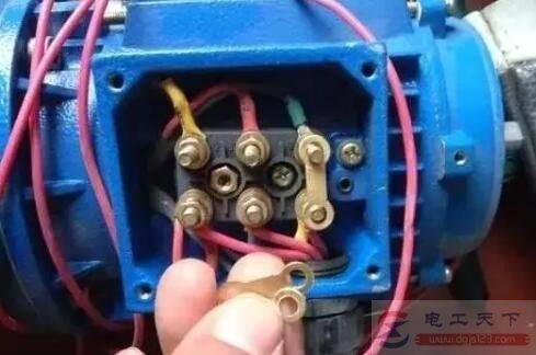 电机启动问题:星三角启动90千瓦的消防泵时启动瞬间电流290A