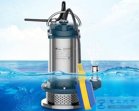 潜水泵电流过高不上水什么原因