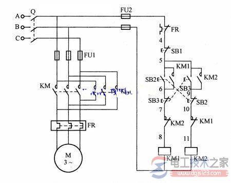 һ������綯����ť��Ӵ���˫�ػ���������ת���Ƶ�·