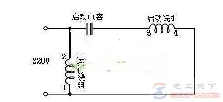 怎么用万用表判断单相电机的好坏,七张图让你一清二楚