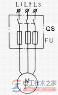 三相异步电动机控制线路有哪些?