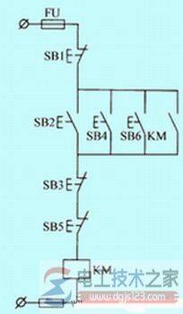 三相异步电动机控制线路有哪些?