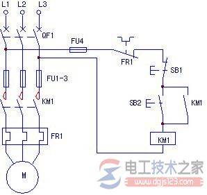 电动机保护器电路原理与故障维修详解