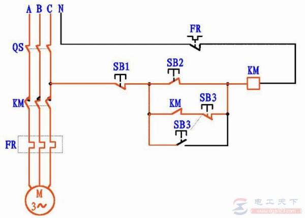 һ�Ŀ����Ӵ����㶯���Ա���·�ĵ�·ͼ