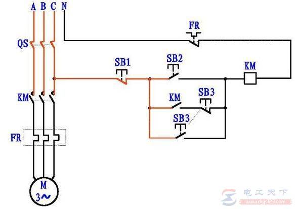 һ�Ŀ����Ӵ����㶯���Ա���·�ĵ�·ͼ