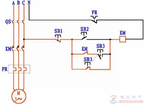 һ�Ŀ����Ӵ����㶯���Ա���·�ĵ�·ͼ