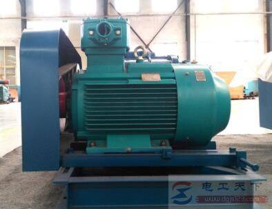 如何选择不同防护型式的电动机?