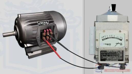 电动机绝缘电阻过低怎么办?