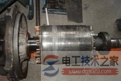 电动机扫膛怎么办?