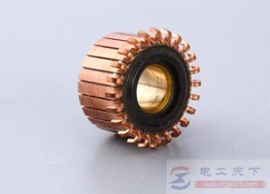 电动机的换向片间短路怎么办?