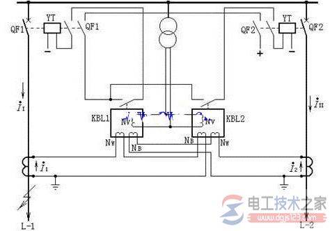 电流平衡保护的工作原理图解