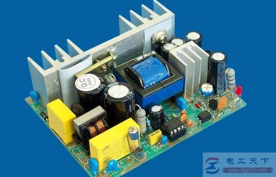 开关电源要高频变压器的原因