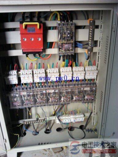 电气现场施工规范要求与施工图文教程