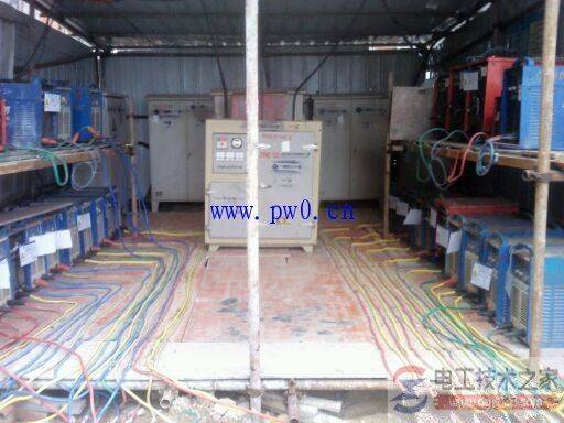 电气现场施工规范要求与施工图文教程