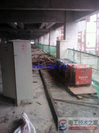 电气现场施工规范要求与施工图文教程