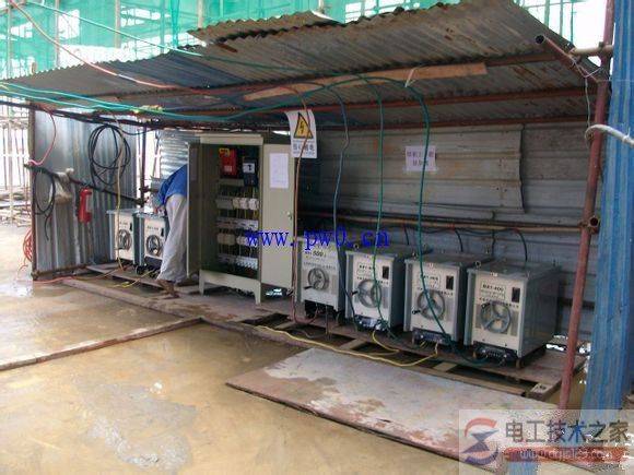 电气现场施工规范要求与施工图文教程