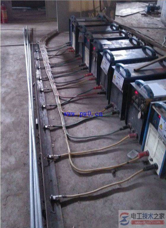 电气现场施工规范要求与施工图文教程