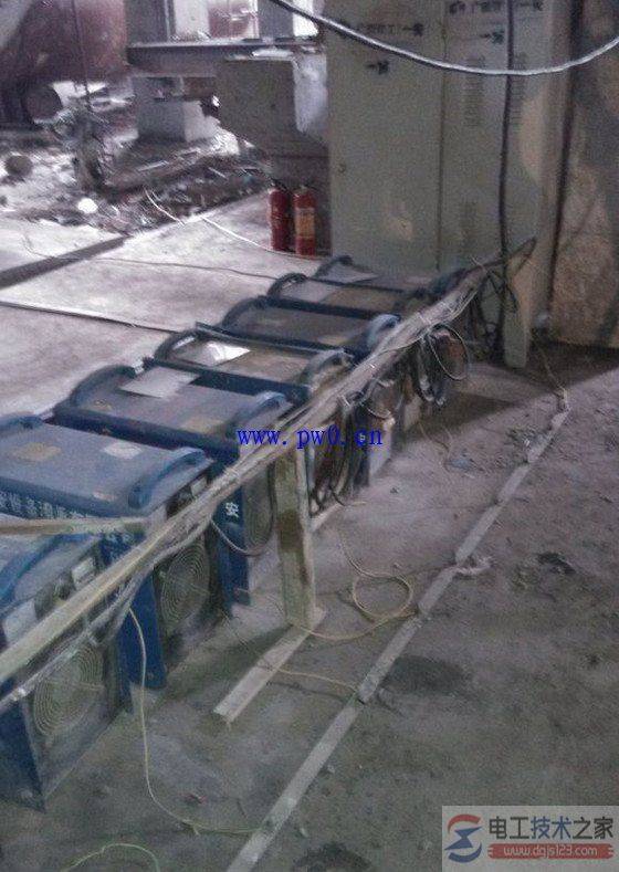 电气现场施工规范要求与施工图文教程