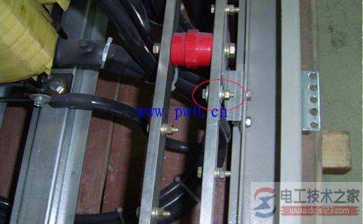 电气控制柜元器件安装图纸阅读说明