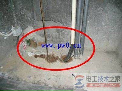 电气工程安装质量的常见问题