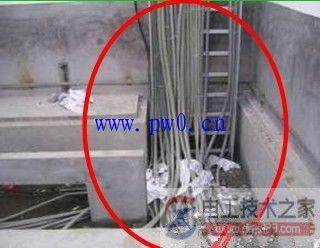 电气工程安装质量的常见问题