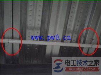 电气工程安装质量的常见问题