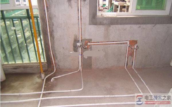 网络布线的二种方式_网络布线的接线方法