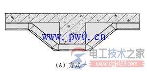 过梁金属线槽怎么安装?