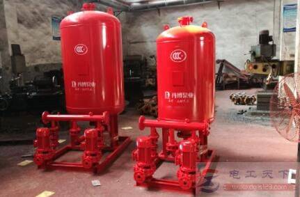 室外消火栓泵有几种启动方式