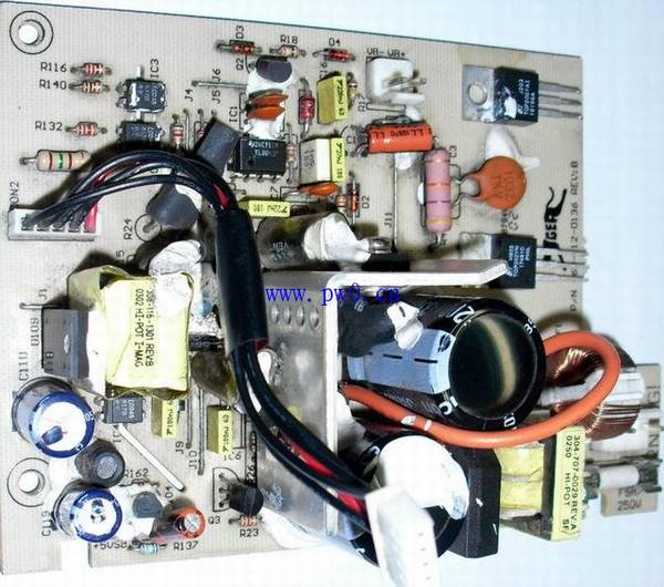 ��ѹ��Դ��·��װҪ����ѹ��Դ��·��װע������