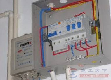 空气开关跳闸的三种原因及解决办法