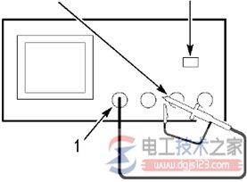 示波器的使用方法及探头补偿调节步骤