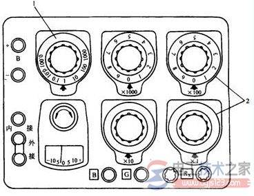 直流单臂电桥是什么,直流单臂电桥的原理解析